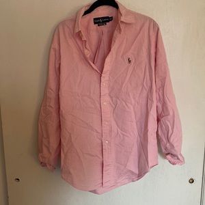 Ralph Lauren collared shirt